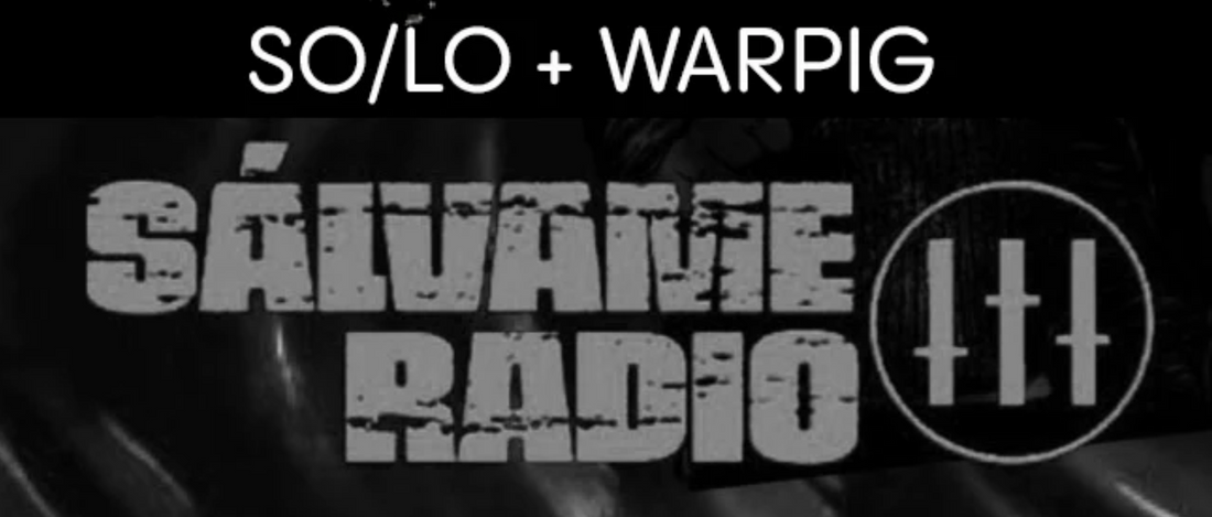 Sálvame Diario w/ Warpig