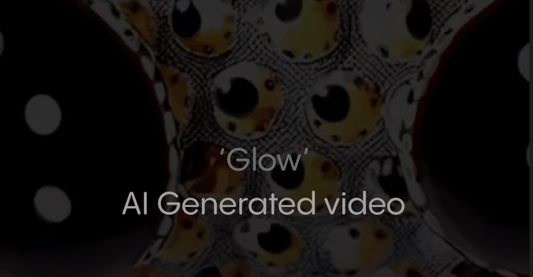 GenAI Video for 'Glow'