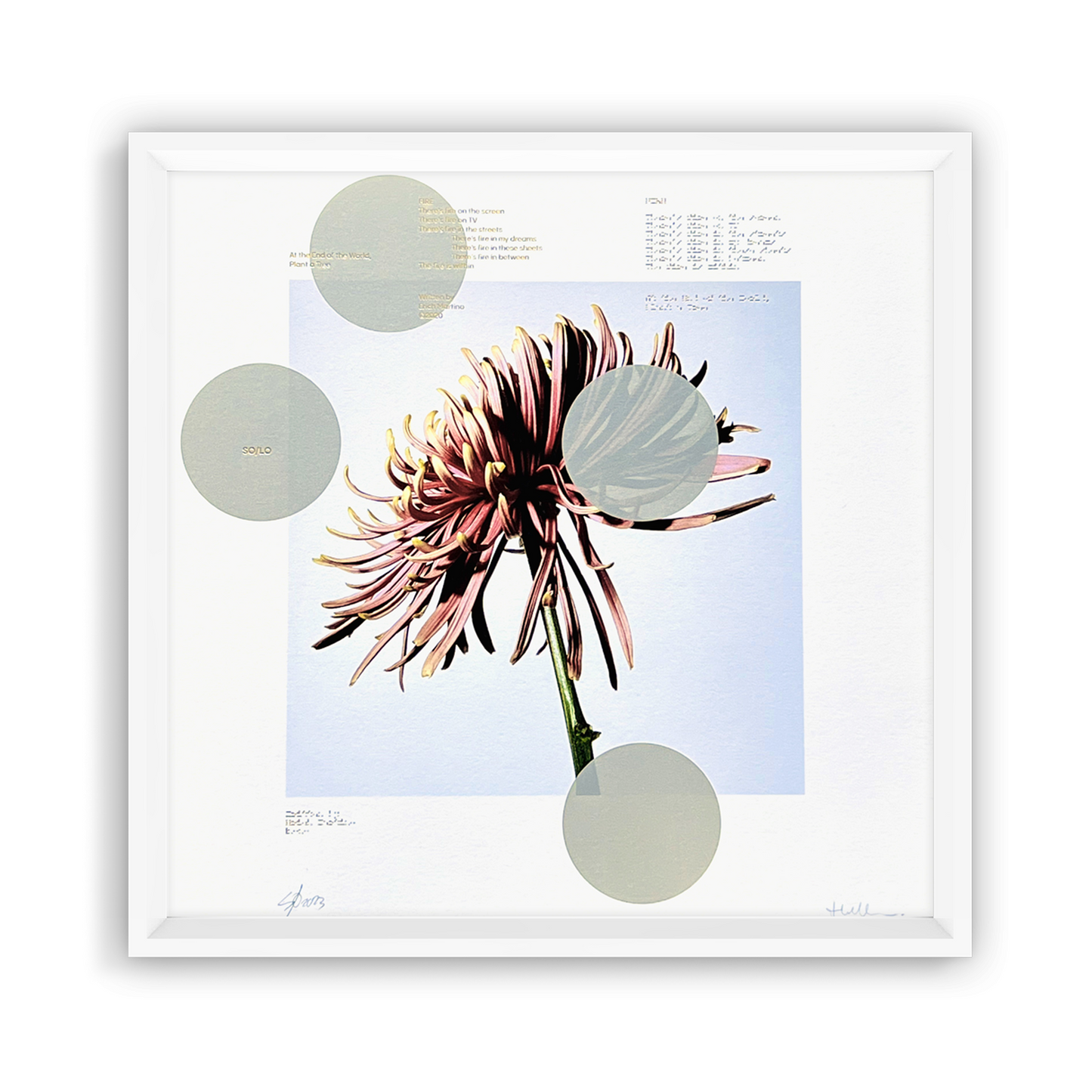 SO/LO - Art Prints [Bundle set]